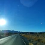 Fahrt nach Death Valley