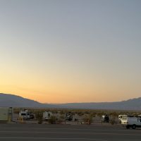 Death Valley, Stovepipe Wells