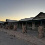 Death Valley, Stovepipe Wells