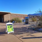 Death Valley, Visitor Center