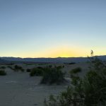 Death Valley, Sand Dunes