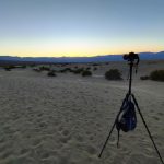 Death Valley, Sand Dunes