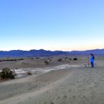 Death Valley, Sand Dunes