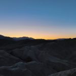 Death Valley, Zabriskie Point