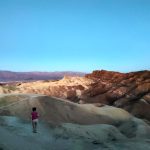 Death Valley, Zabriskie Point