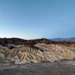 Death Valley, Zabriskie Point