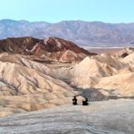 Death Valley, Zabriskie Point