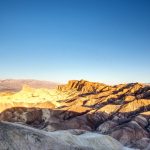 Death Valley, Zabriskie Point