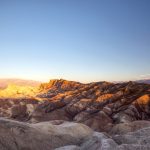 Death Valley, Zabriskie Point