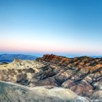 Death Valley, Zabriskie Point