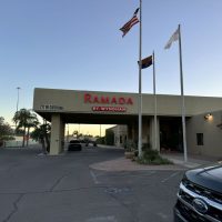 Tucson, Ramada Inn