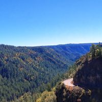 Oak Creek Canyon