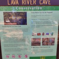 Lava River Cave